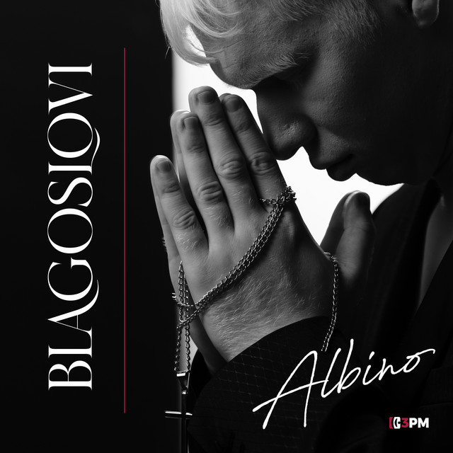 Blagoslovi cover art