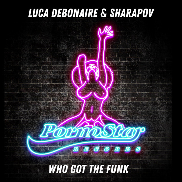 Who Got The Funk album art