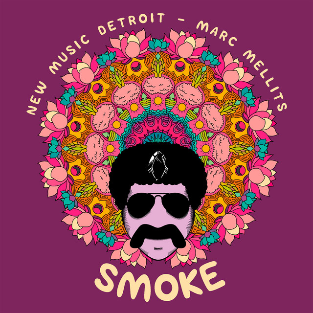 Smoke cover art