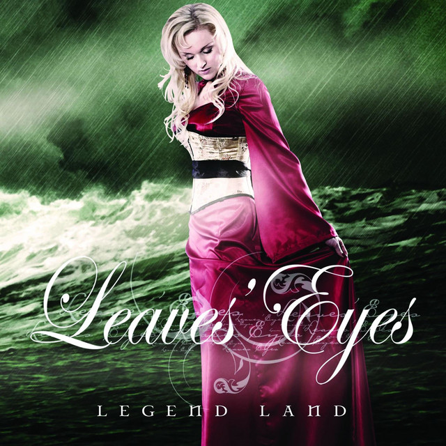 Legend Land cover art