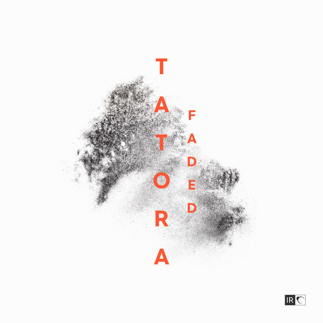 Faded cover