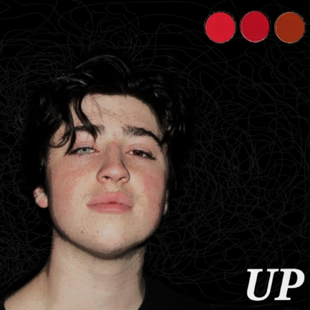 UP cover art