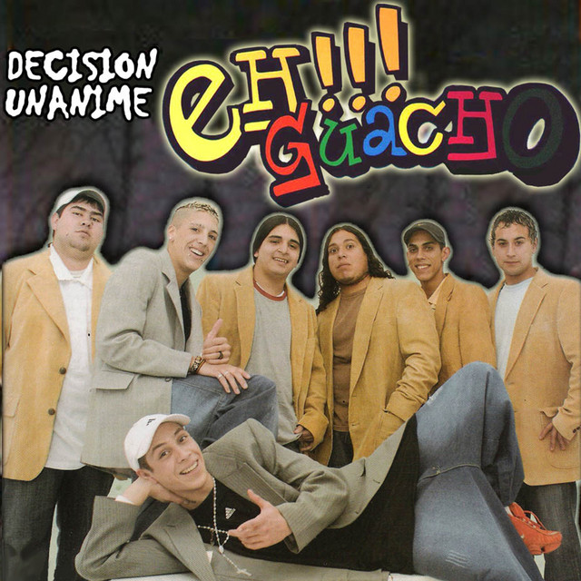 Decisión Unánime cover art