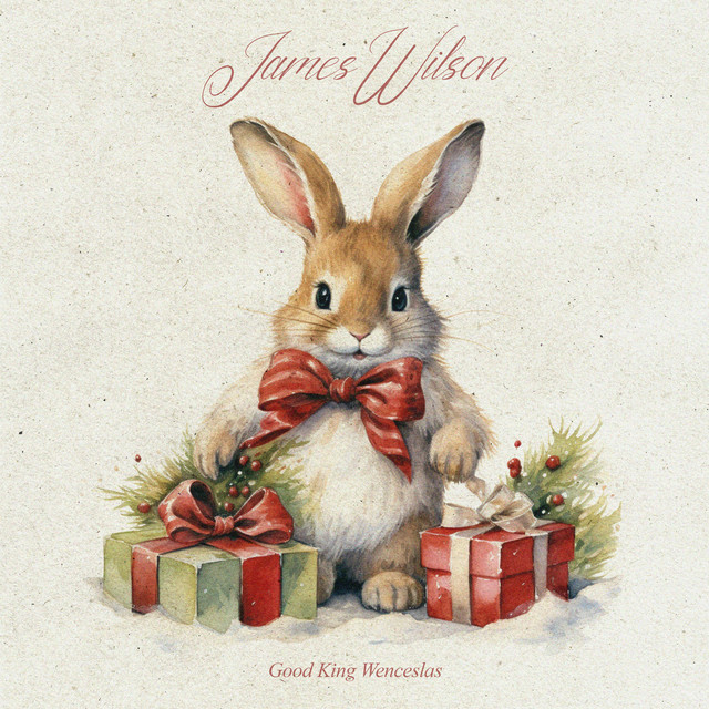 Good King Wenceslas cover art