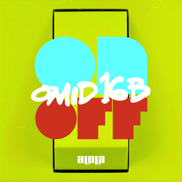 On The Outside - Club Mix album art