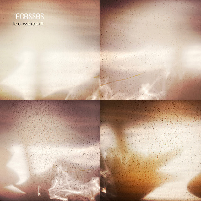 Lee Weisert: Recesses — Lee Weisert