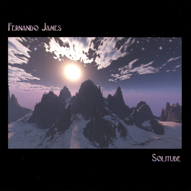 Solitude cover