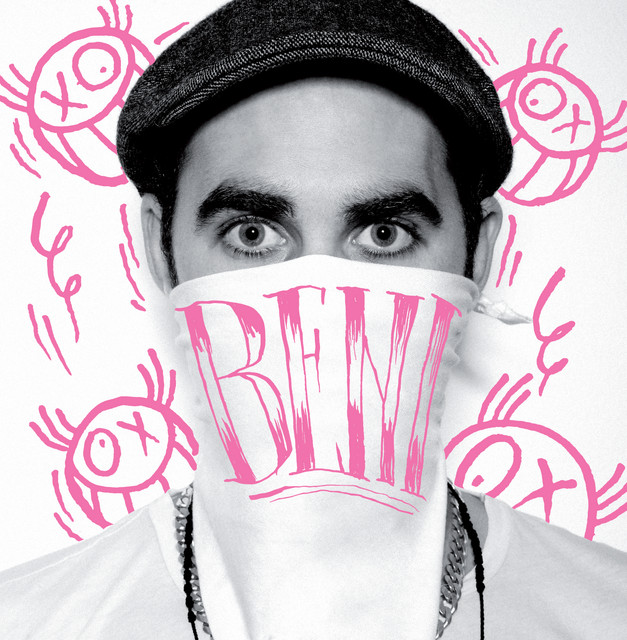 Maximus (feat. Sam Sparro) album art