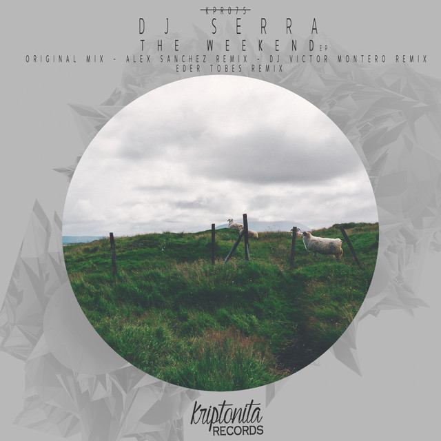 The Weekend - Eder Tobes Remix cover art