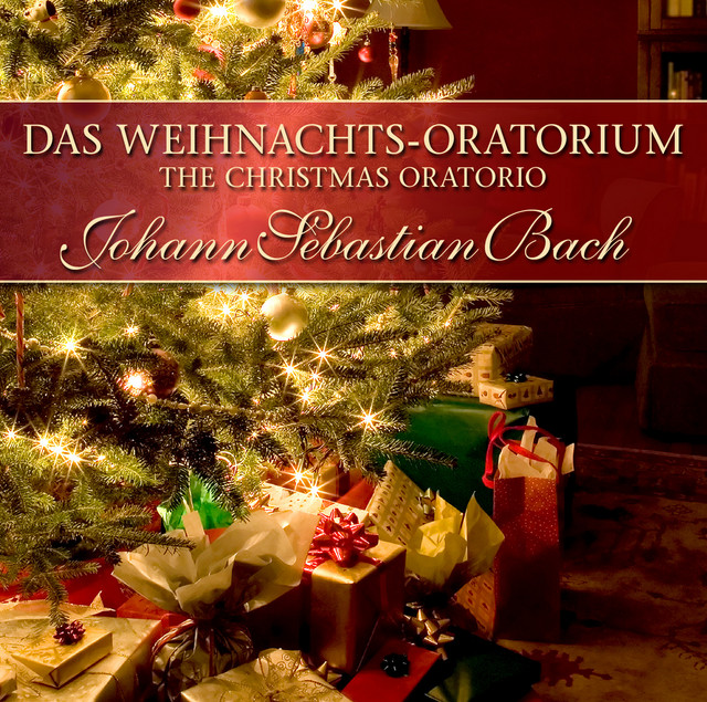 Weihnachtsoratorium Bwv 248 - Auszüge (Am Ersten W cover art