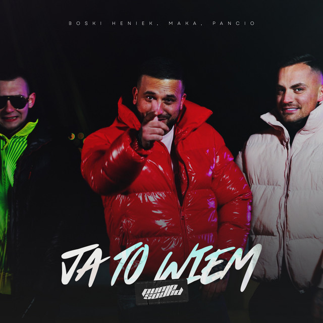 JA TO WIEM (PUMPSOUND Remix) cover art
