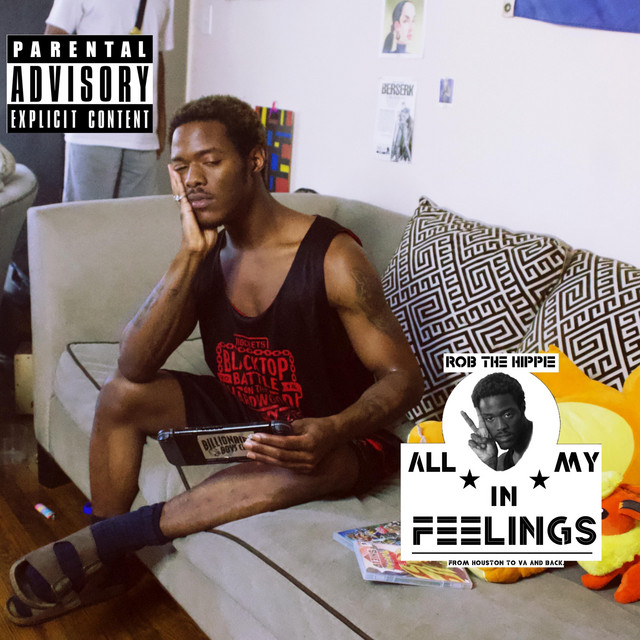All in My Feelings cover art