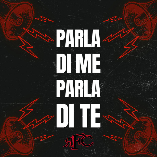 Parla di me parla di te cover