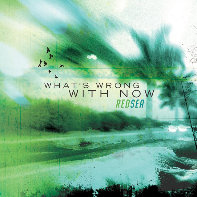 What's Wrong With Now cover