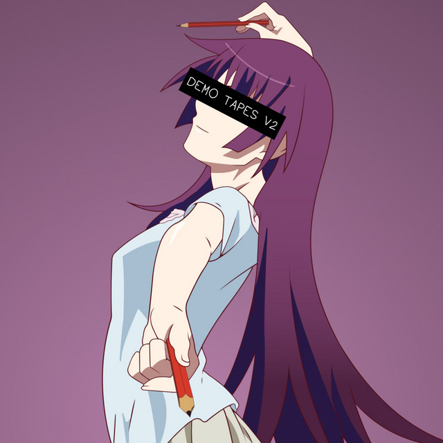 Demo Tapes V2 cover art