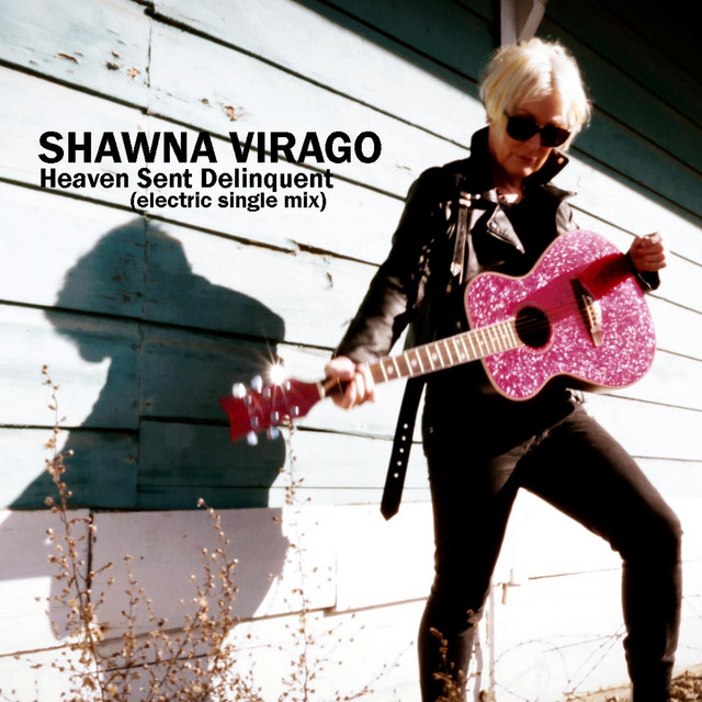 Heaven Sent Delinquent (Electric Single Mix) cover