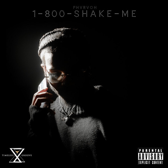 1-800-SHAKE-ME cover art