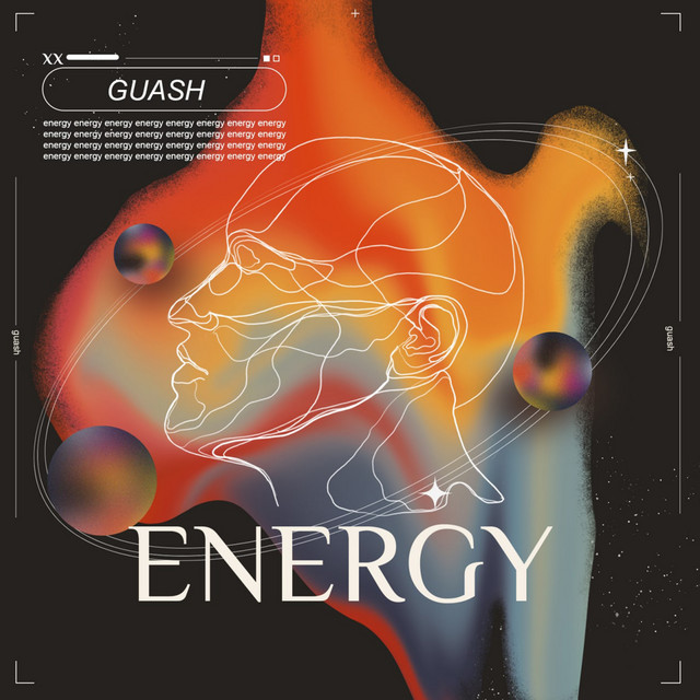 Cover art: Energy — GUASH