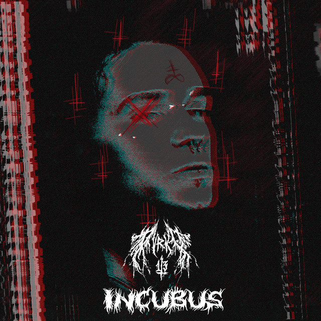 INCUBUS cover art