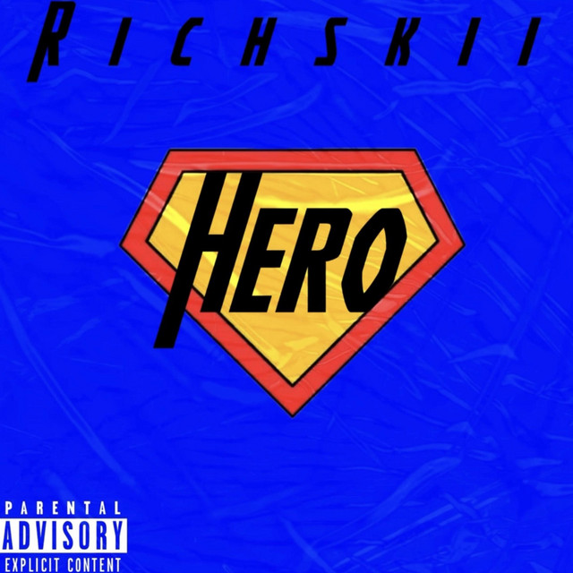 Hero cover art