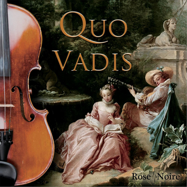 Quo Vadis cover art