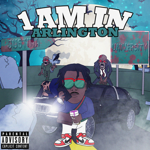 1AM in Arlington (Theatrical Version) - Single by Fat Fool Presents ...