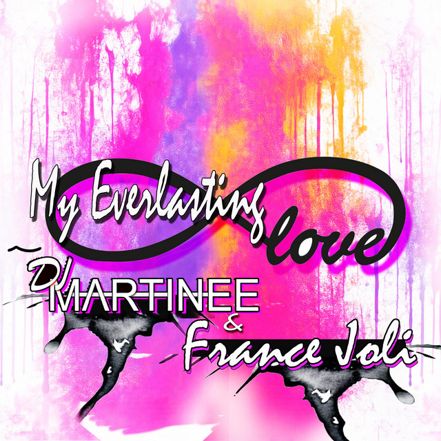 My Everlasting Love cover art