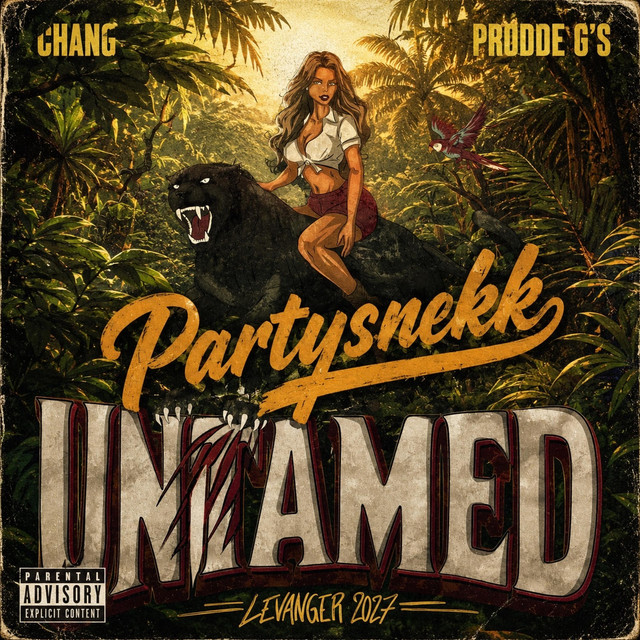 UNTAMED 2027 (Partysnekk)