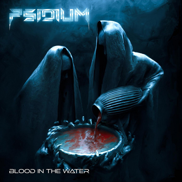Blood in the Water cover art