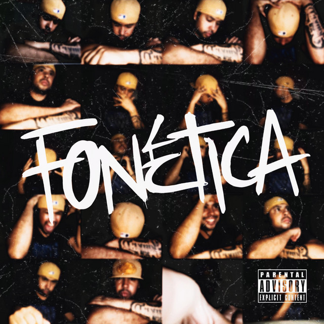 Fonética cover art