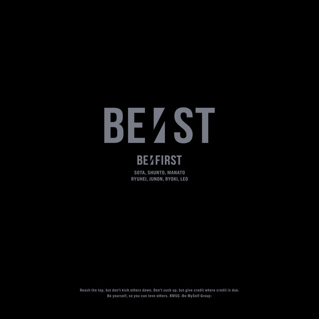 BE:ST cover art