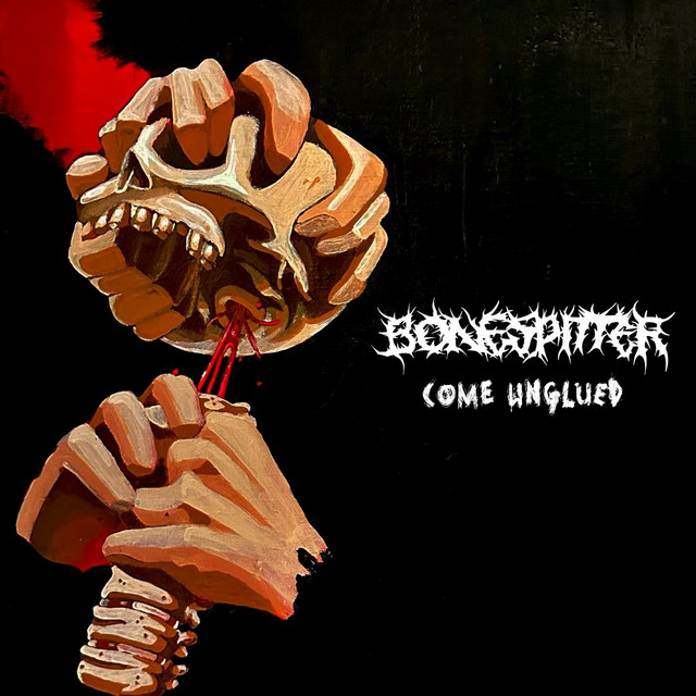Come Unglued cover art