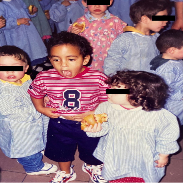 Boas Festas cover art