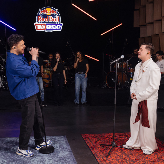 Özledim (Red Bull Track Takeover) cover art