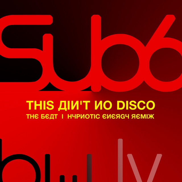 The Beat cover art