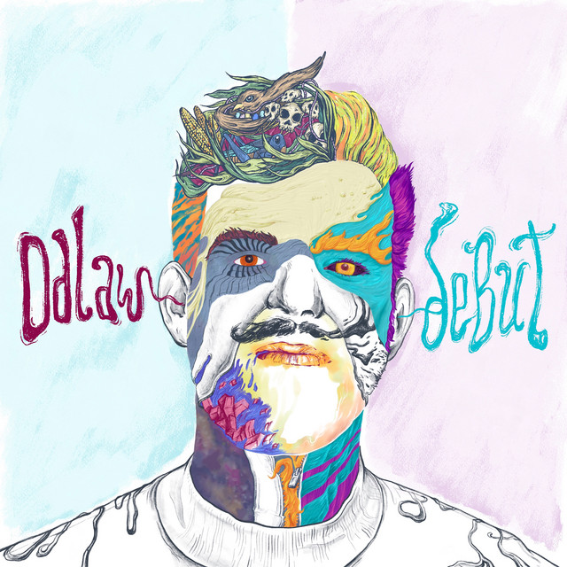 Debut cover art