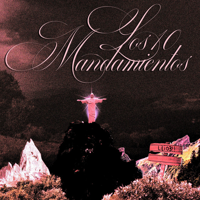 Los 10Mandamientos cover art