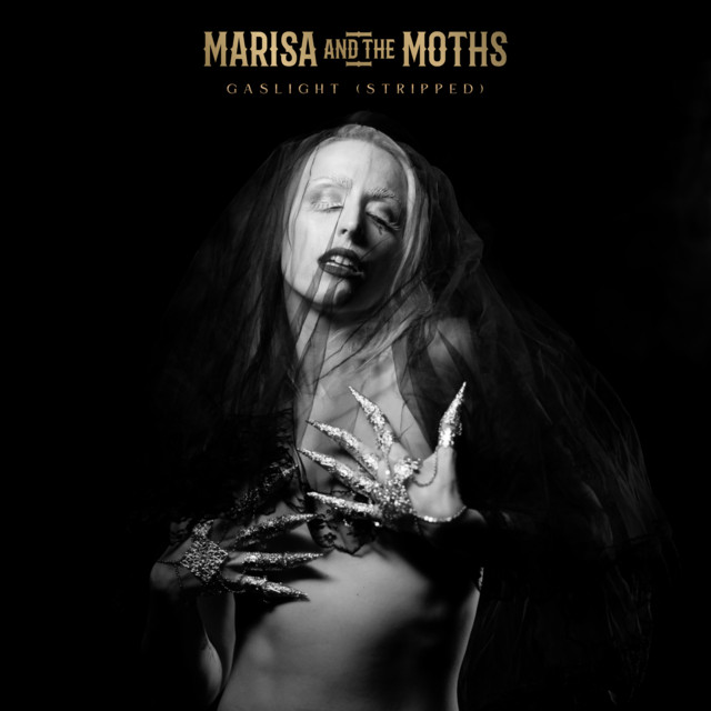 Album artwork for Gaslight - Stripped by Marisa And The Moths