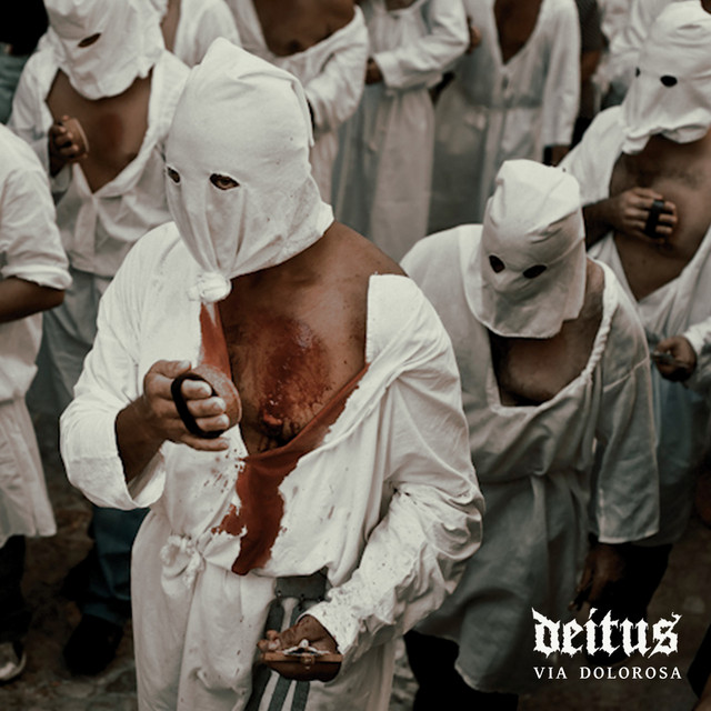 Via Dolorosa cover art