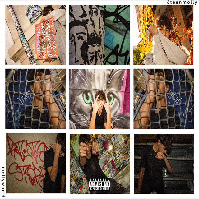 Molly World cover art