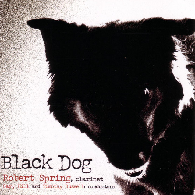 Black Dog cover