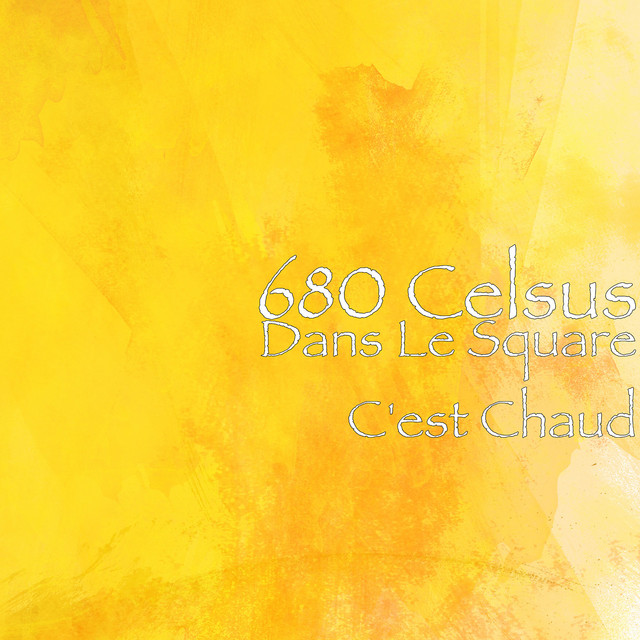 Dans Le Square C'est Chaud cover