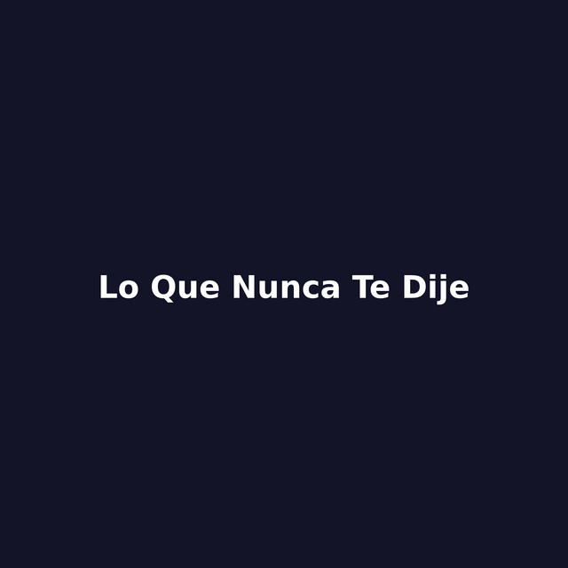 undefined album image