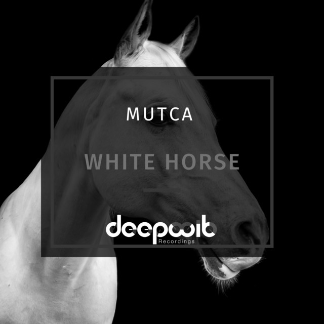 White Horse cover art