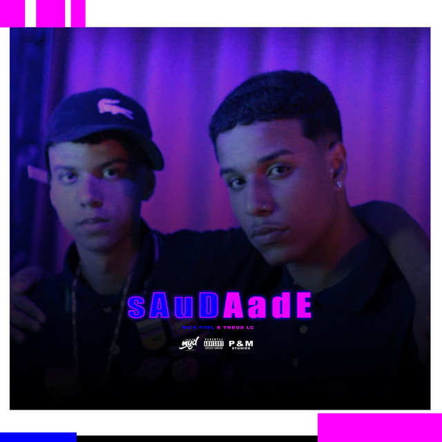 SAUDADE cover art