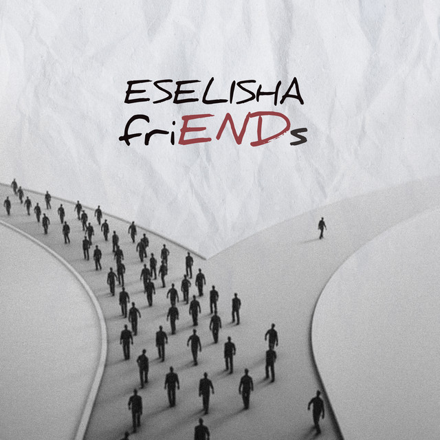 Обкладинка: Anymore — ESELISHA