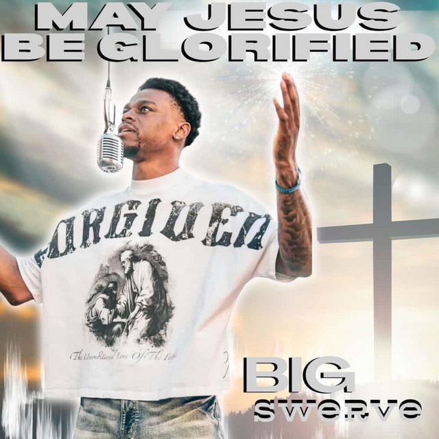 May Jesus Be Glorified cover art
