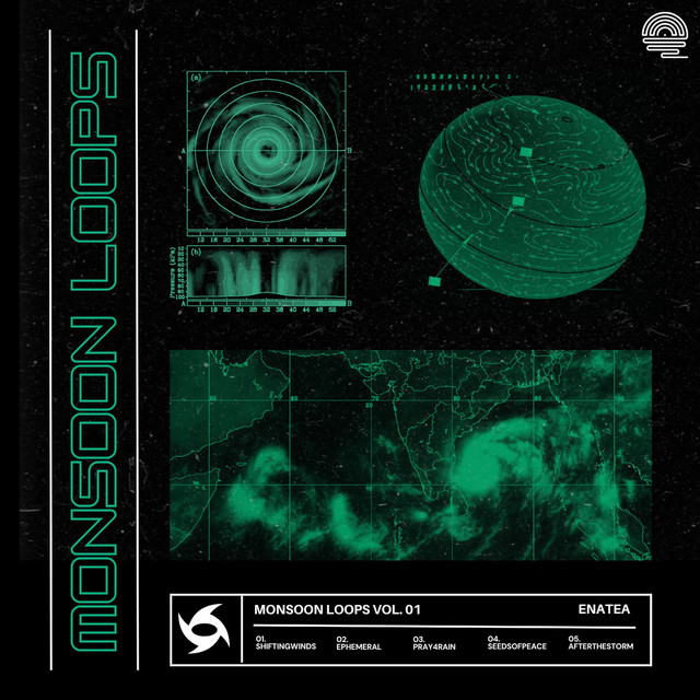 Monsoon Loops cover art