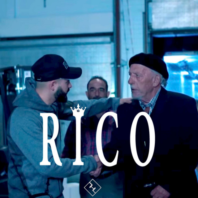RICO cover art