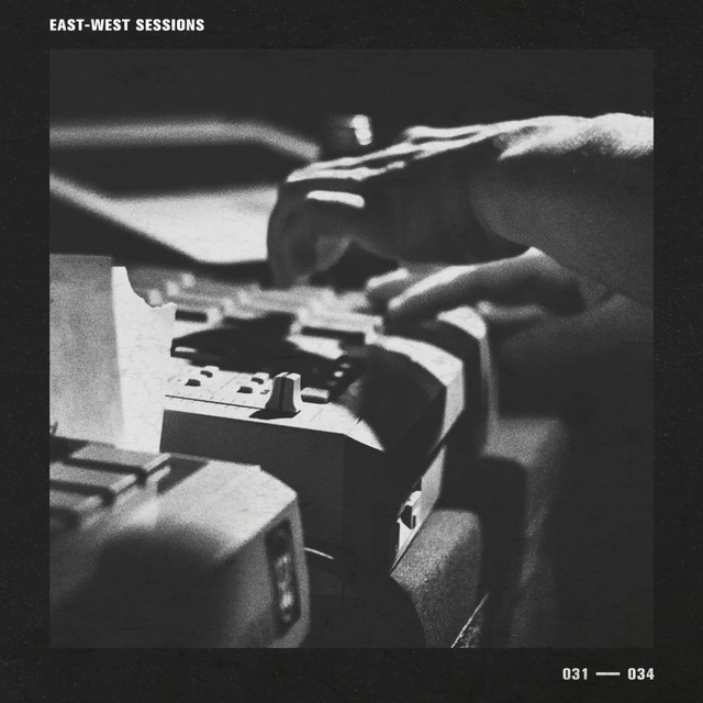 East-West Sessions #031 - #034 cover